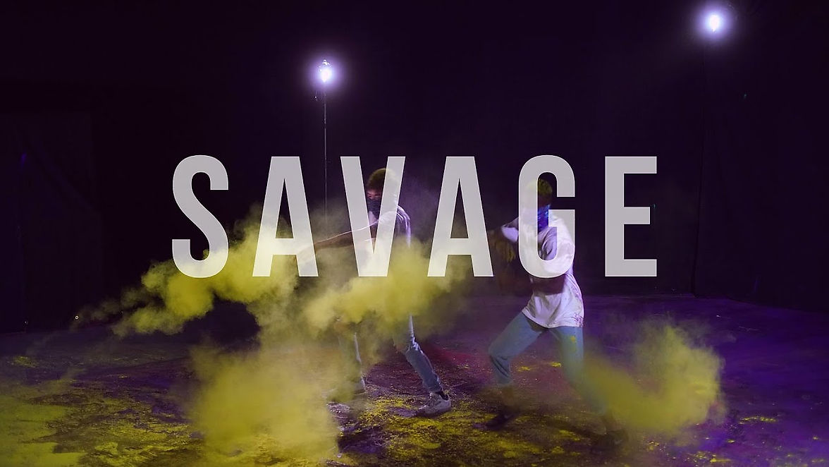 "Savage by Whethan ft. Flux Pavilion & MAX" (Music Video)